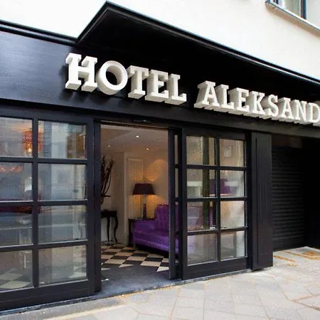 Hotel Aleksandra Dusseldorf