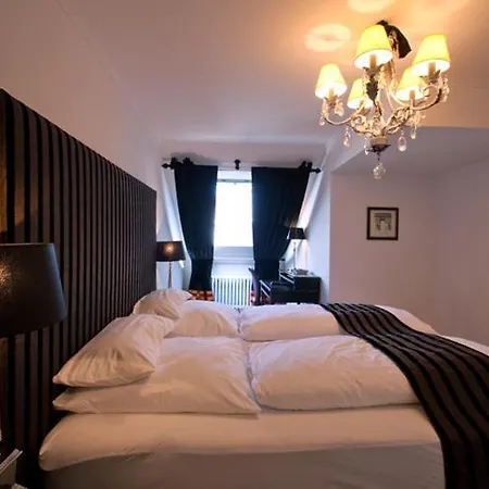 Aleksandra Hotel Dusseldorf