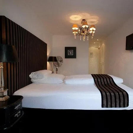 Aleksandra Hotel Dusseldorf