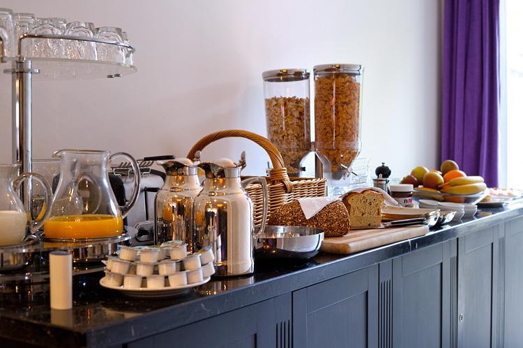 Hotel Aleksandra Dusseldorf