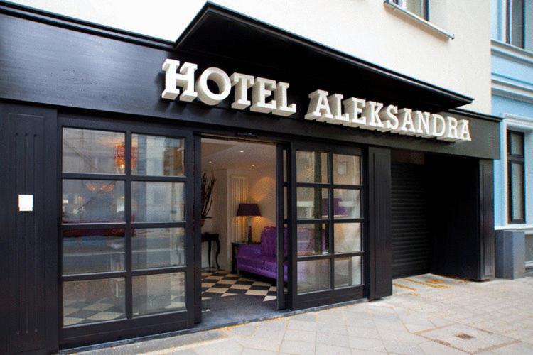 Hotel Aleksandra Düsseldorf
